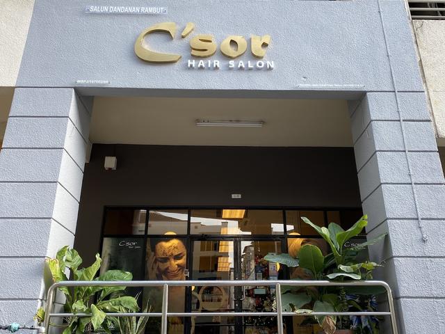 Photo of C'Sor Hair Salon - Petaling Jaya, Selangor, Malaysia
