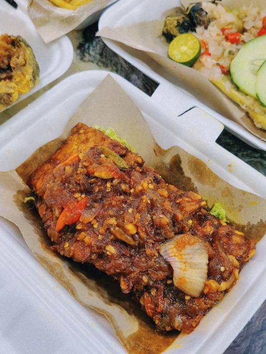 Photo of Restoran & Katering Zieleto Ikan Boulu Tanpa Tulang - Kota Kinabalu, Sabah, Malaysia