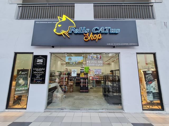 Photo of Felis CATus Shop - Shah Alam, Selangor, Malaysia