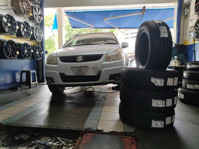 Photo of Jazz Tyre &amp; Auto Services Sdn Bhd - Bukit Mertajam, Penang, Malaysia