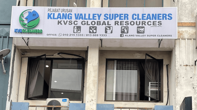 Photo of KLANG VALLEY SUPER CLEANERS Sdn. Bhd. - Klang, Selangor, Malaysia