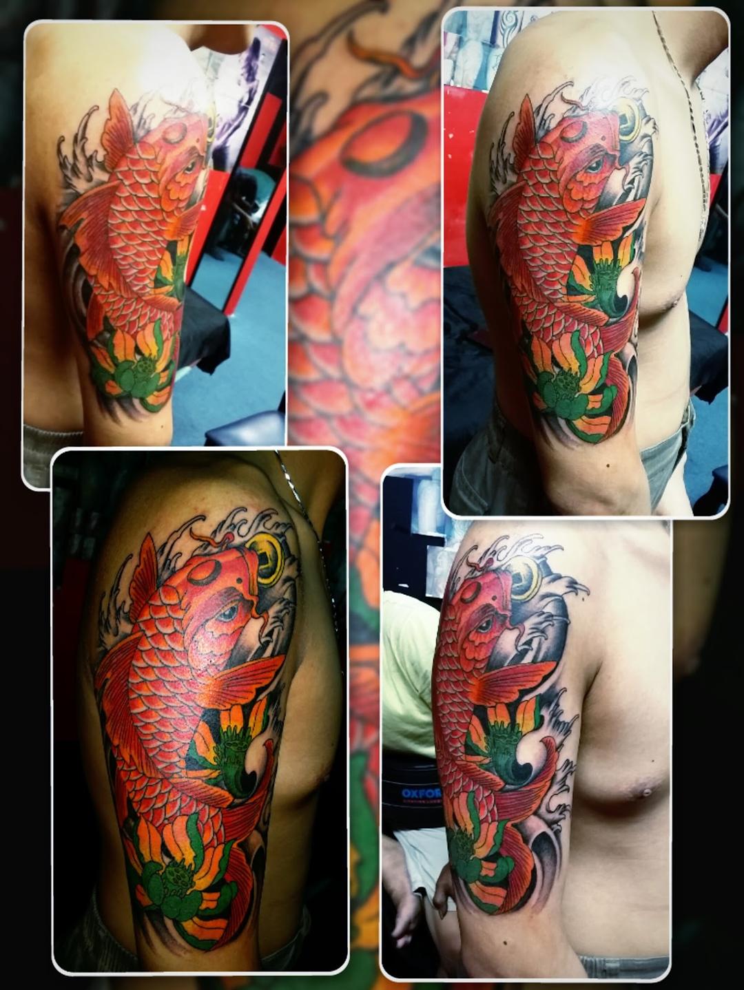 Photo of klgink tattoo - Klang, Selangor, Malaysia