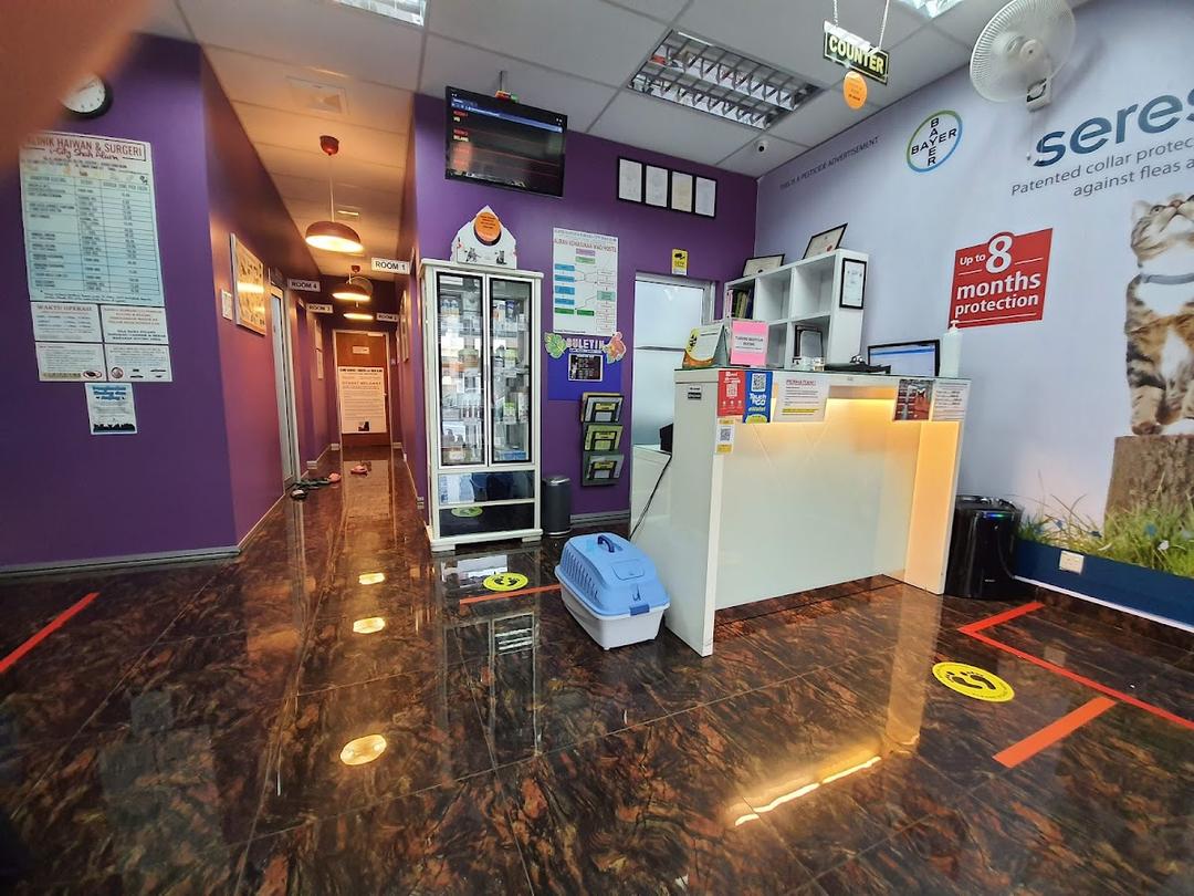 Photo of Klinik Haiwan &amp; Surgeri I-City Shah Alam [Branch] - Shah Alam, Selangor, Malaysia