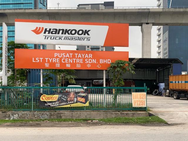 Photo of LST Tyre Centre Sdn Bhd - Puchong, Selangor, Malaysia