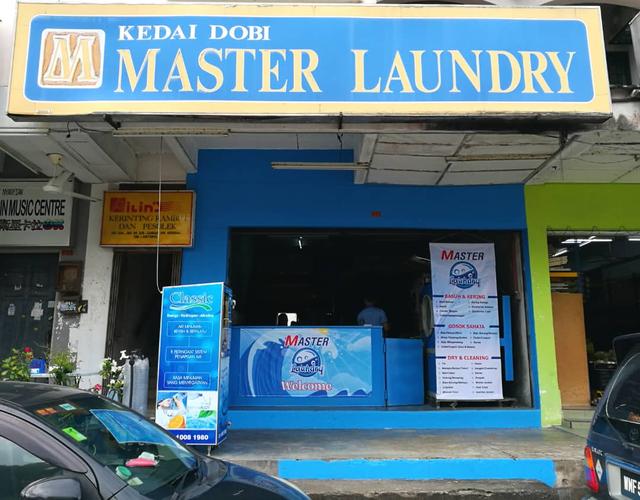 Photo of Master Laundry - Kuala Lumpur, Kuala lumpur, Malaysia