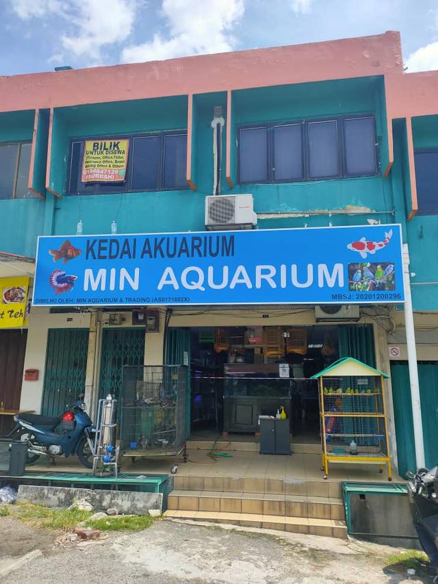 Photo of Min Aquarium &amp; Trading (Puchong) - Puchong, Selangor, Malaysia