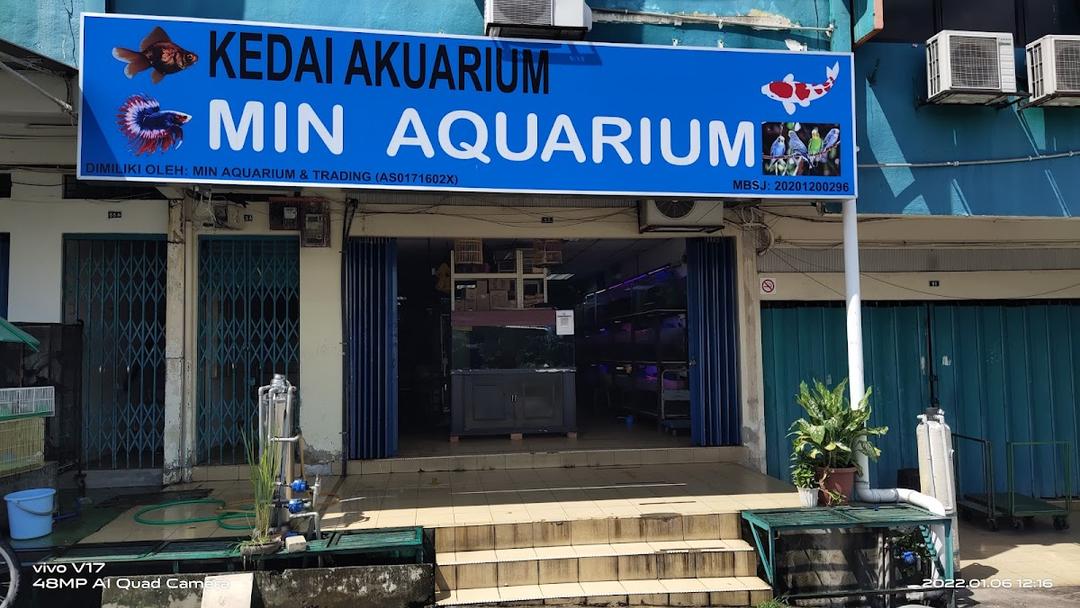 Photo of Min Aquarium &amp; Trading (Puchong) - Puchong, Selangor, Malaysia
