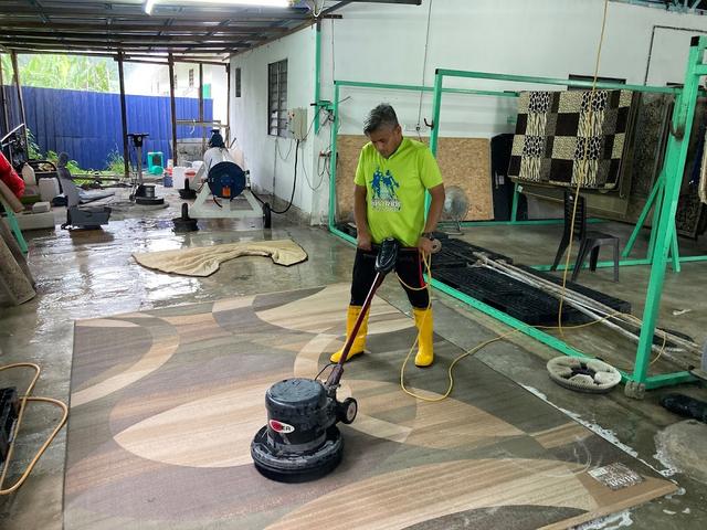 Photo of N.A.Z Datangjadi - Carpet &amp; Floor Cleaning Services - Klang, Selangor, Malaysia