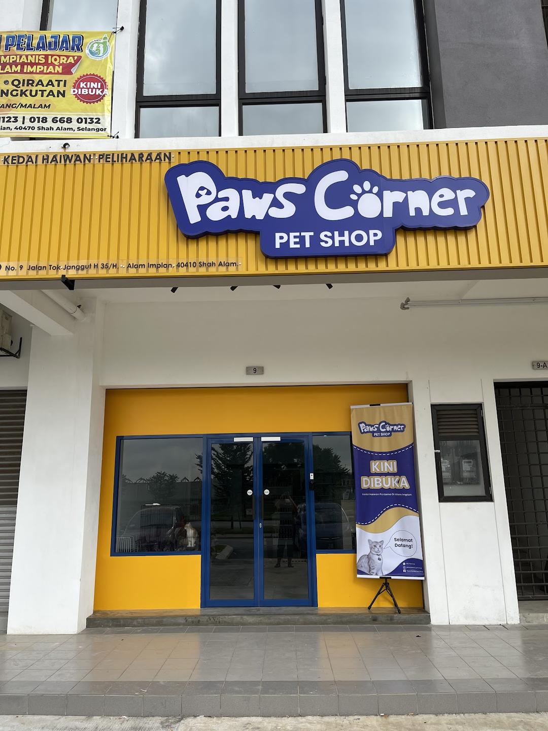 Photo of Paws Corner Pet Shop - Shah Alam, Selangor, Malaysia