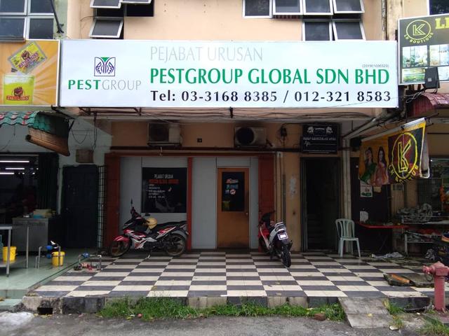 Photo of PESTGROUP Pest Control Klang - Klang, Selangor, Malaysia