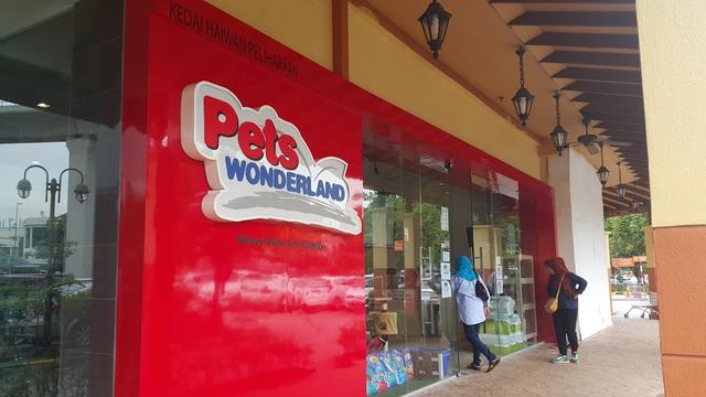 Photo of Pets Wonderland @ Puchong, IOI Mall - Puchong, Selangor, Malaysia