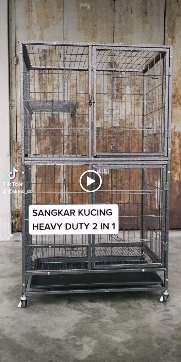Photo of Sangkar Kucing Murah Delivery - Kuala Lumpur, Kuala lumpur, Malaysia