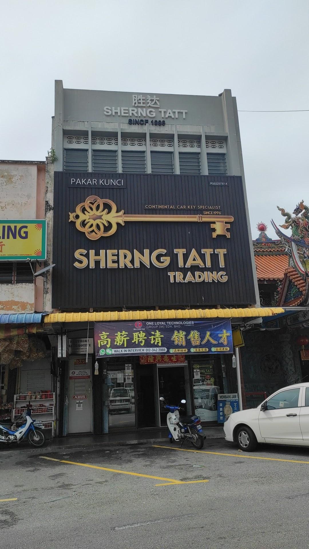 Photo of SHERNG TATT KEY LOCK SERVICE CENTRE - Bukit Mertajam, Penang, Malaysia
