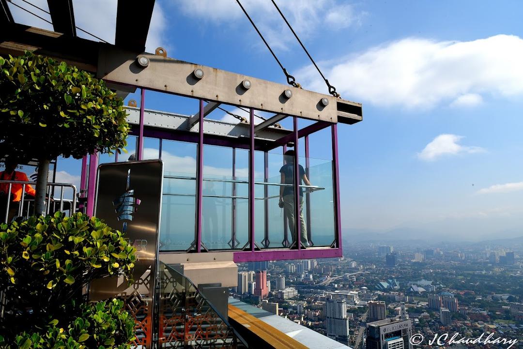 Photo of Sky Deck KL Tower - Kuala Lumpur, Kuala lumpur, Malaysia