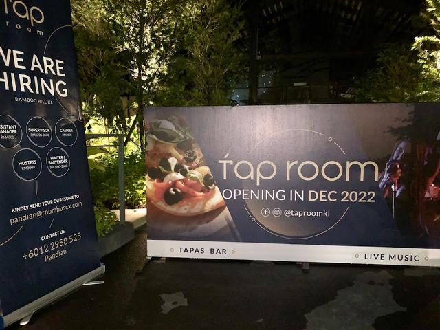 Photo of TAP ROOM KL - Kuala Lumpur, Kuala lumpur, Malaysia