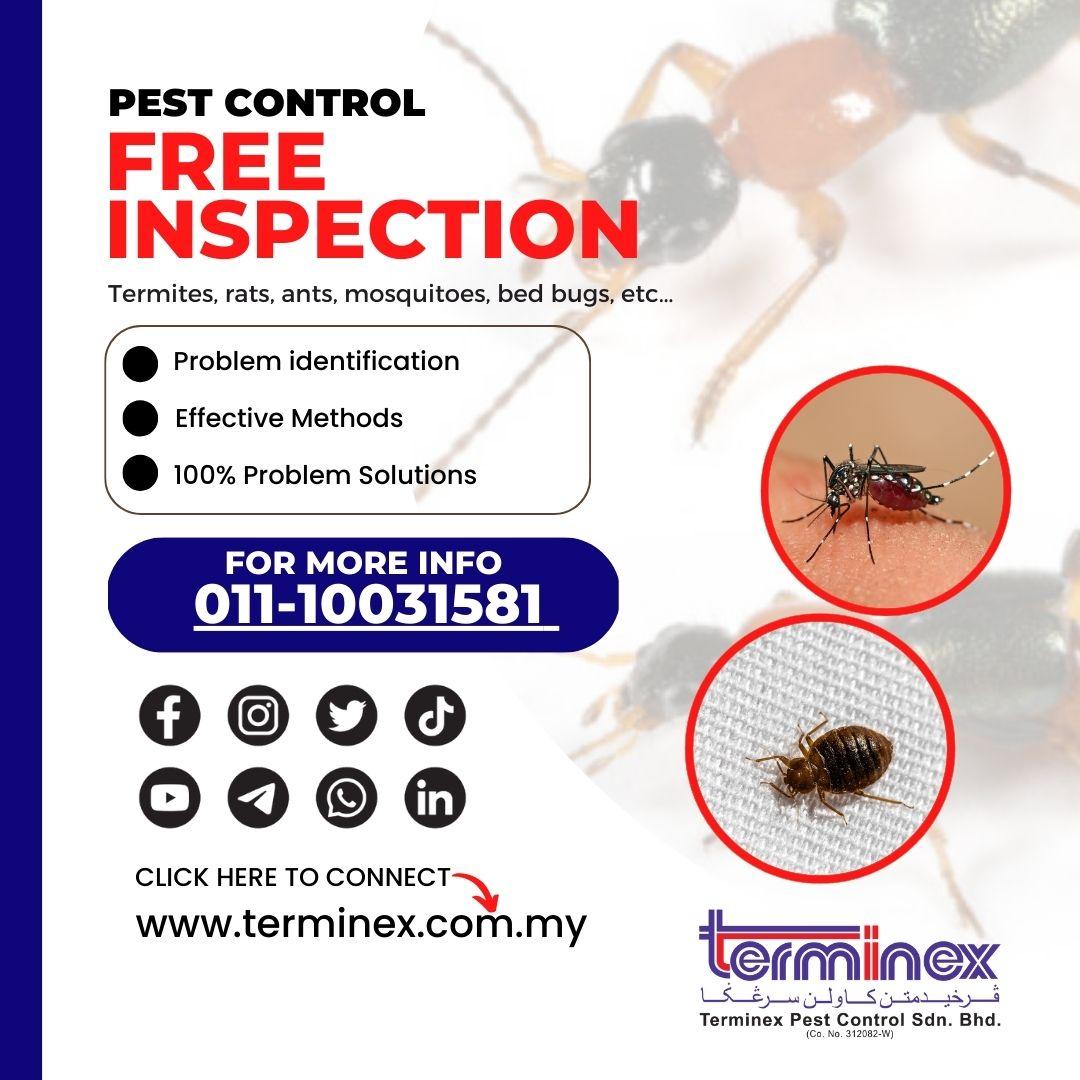 Photo of Terminex Pest Control Sdn Bhd - Kuala Lumpur, Kuala lumpur, Malaysia