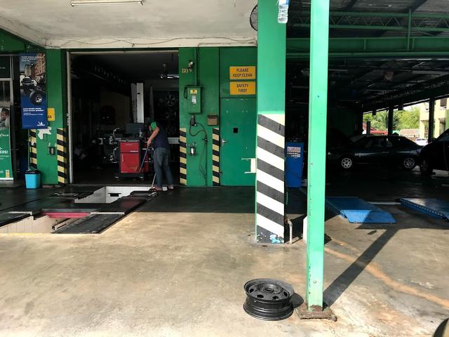 Photo of Tyreplus - Well Done Auto Service Centre - Bukit Mertajam, Penang, Malaysia