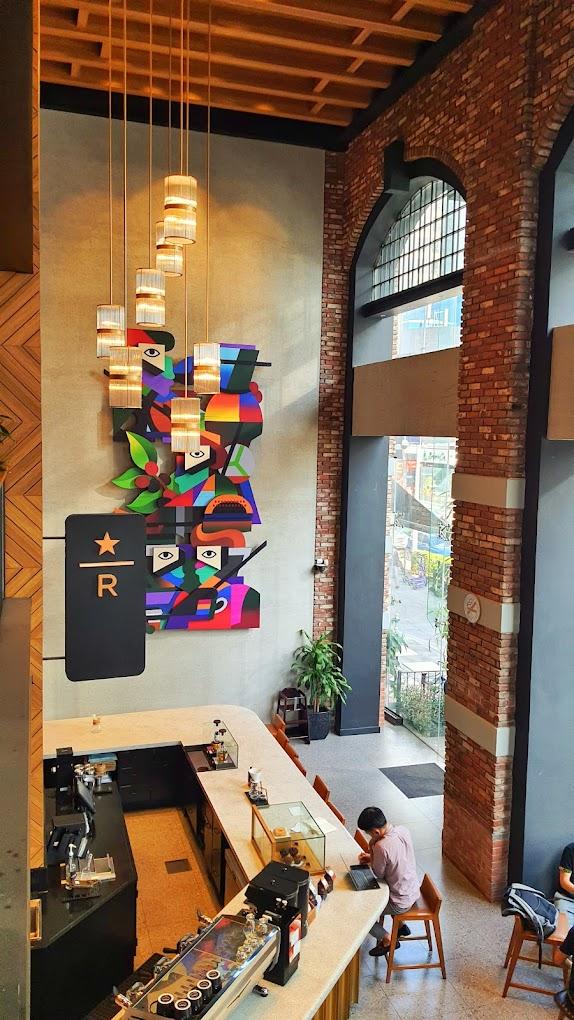 Photo of Starbucks Reserve Bukit Bintang Junction - Kuala Lumpur, Kuala lumpur, Malaysia