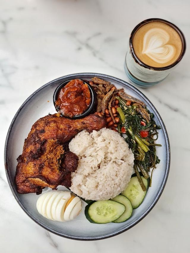 Photo of POKOK KL Cafe - Kuala Lumpur, Kuala lumpur, Malaysia