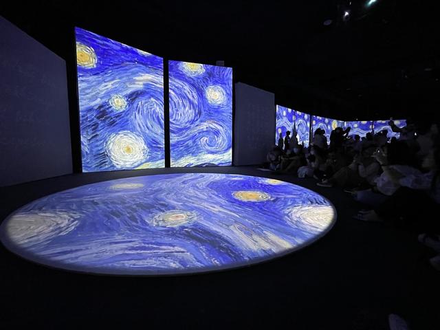 Photo of Van Gogh Alive Malaysia (Pavilion Bukit Jalil Entrance 3 Orange Zone) - Kuala Lumpur, Kuala lumpur, Malaysia