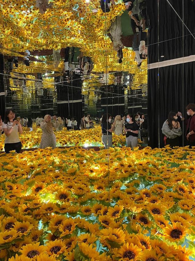 Photo of Van Gogh Alive Malaysia (Pavilion Bukit Jalil Entrance 3 Orange Zone) - Kuala Lumpur, Kuala lumpur, Malaysia
