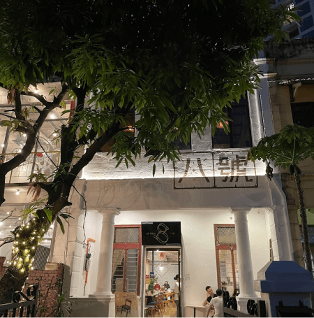 Background Blur Cover