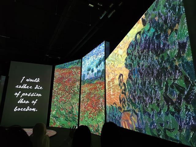 Photo of Van Gogh Alive Malaysia (Pavilion Bukit Jalil Entrance 3 Orange Zone) - Kuala Lumpur, Kuala lumpur, Malaysia