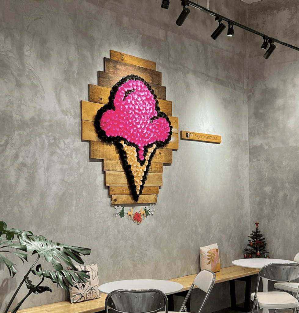 Photo of 5 Degree Celsius Gelato City Mall - Kota Kinabalu, Sabah, Malaysia background