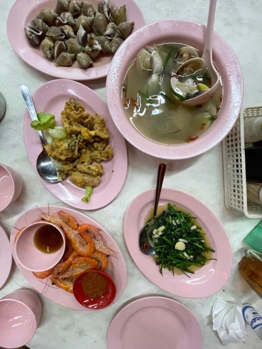 Photo of Sasa Seafood Restaurant - Kota Kinabalu, Sabah, Malaysia