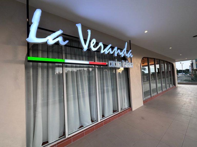 Photo of La Veranda Cucina Italiana - Kota Kinabalu, Sabah, Malaysia