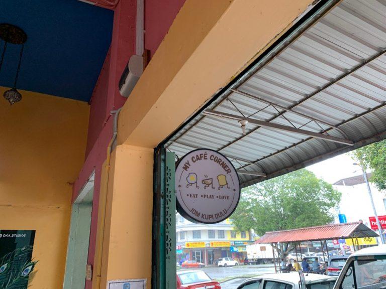 Photo of My Cafe Corner - Papar, Sabah, Malaysia background