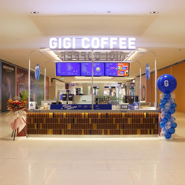 Photo of Gigi Coffee Pavilion Bukit Jalil - Puchong, Selangor, Malaysia