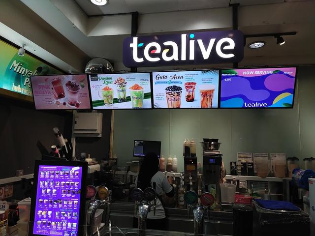 Photo of Tealive Petronas Jalan Yahya Awal Johor Bahru - Johor Bahru, Johor, Malaysia