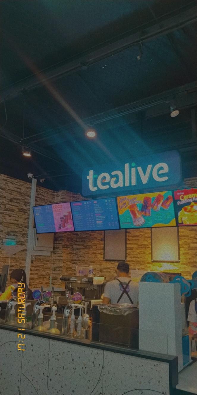 Photo of Tealive Petronas Taman Seri Pulai Perdana Johor Bahru - Johor Bahru, Johor, Malaysia