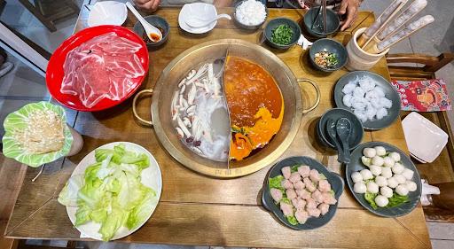 Photo of Hong Ding Ji Steamboat Restaurant 红鼎记老火锅 - Kota Kinabalu, Sabah, Malaysia