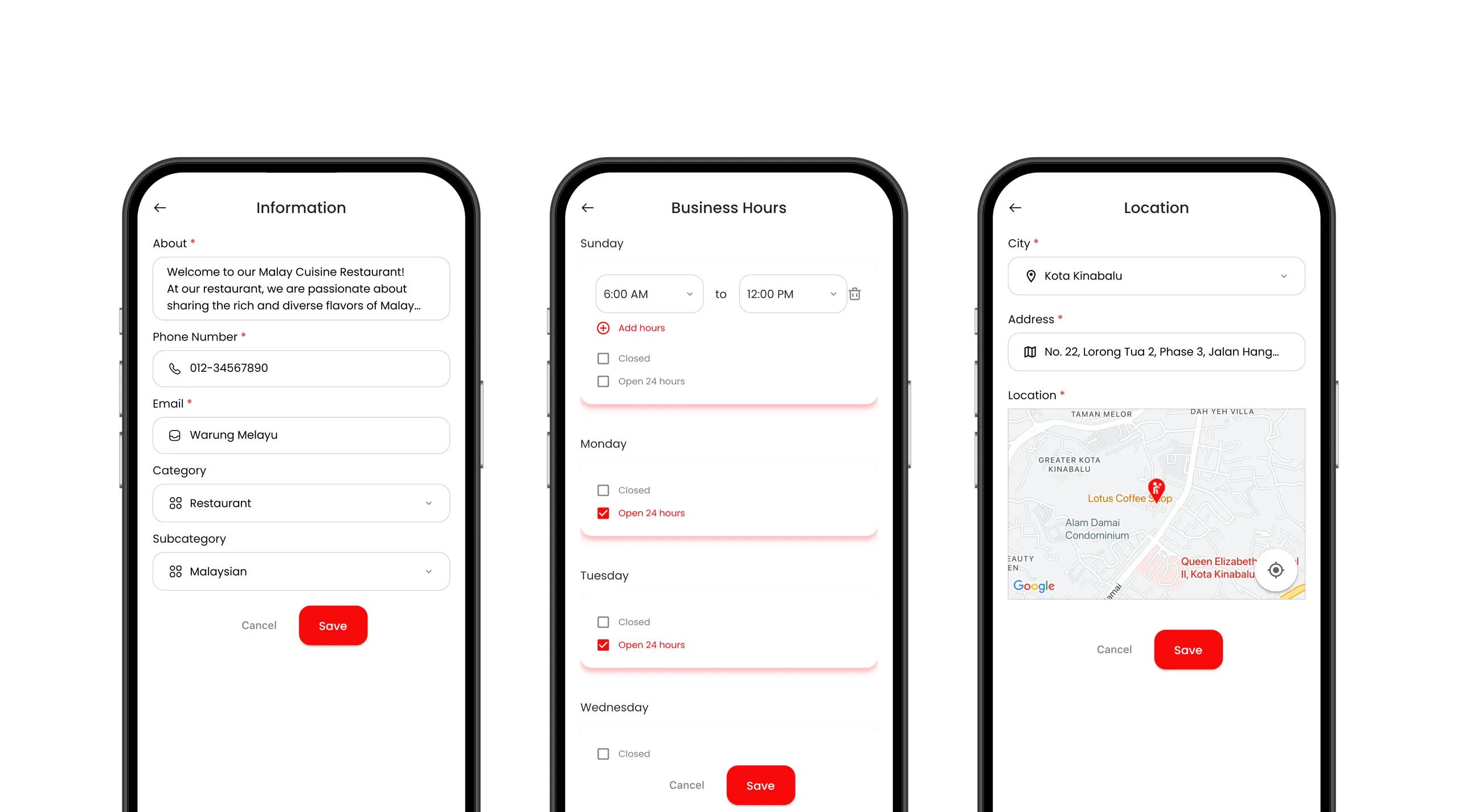 Take Control of Your Business with Reviewbah for Business