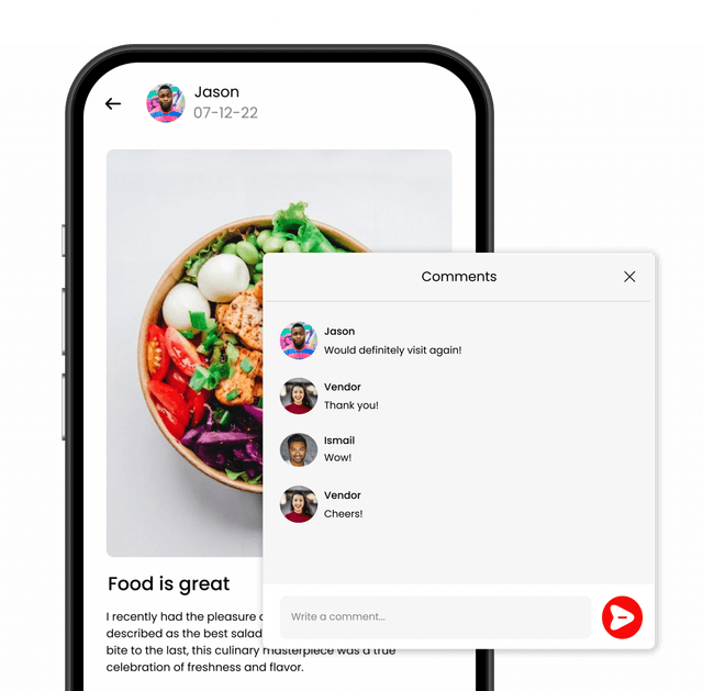 Why Join Reviewbah? - User Engagement