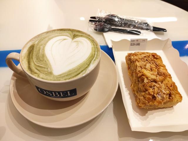 Photo of Osbel Coffee, Milk Tea and Mr Bread Bakery - Kota Kinabalu, Sabah, Malaysia
