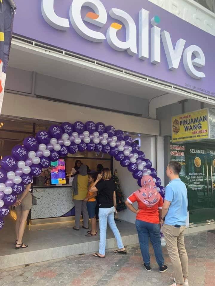 Photo of Tealive Jalan Tunku Ibrahim, Alor Setar - Alor Setar, Kedah, Malaysia