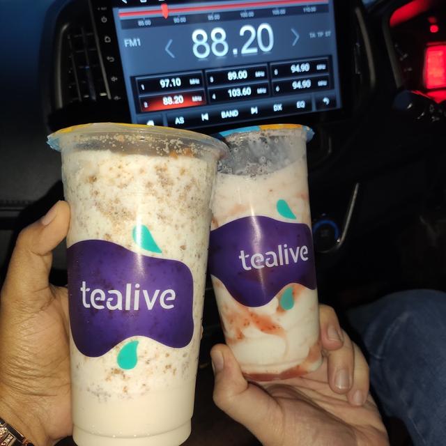 Photo of Tealive Petronas Jalan Pegawai - Alor Setar, Kedah, Malaysia