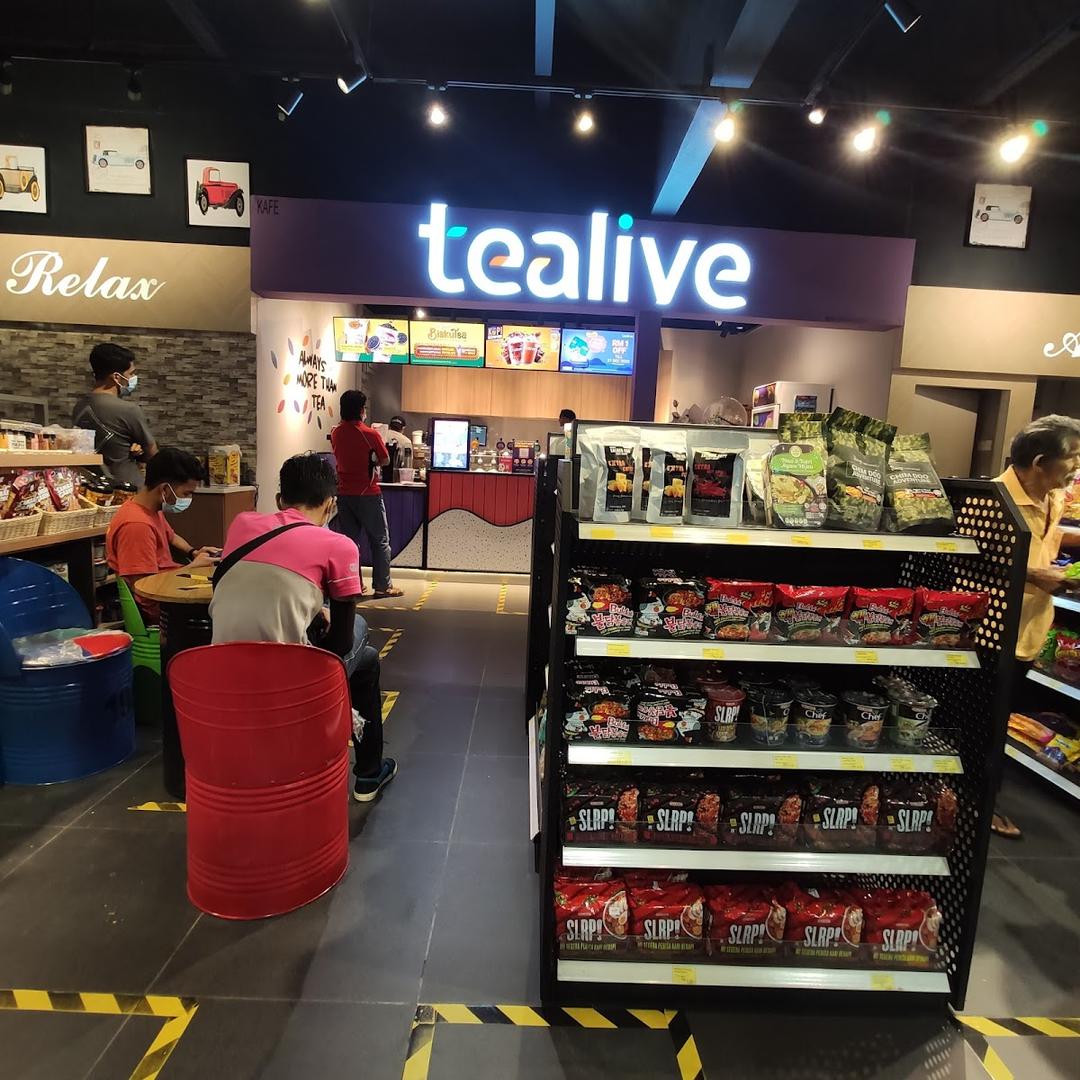 Photo of Tealive Petronas Jalan Pegawai - Alor Setar, Kedah, Malaysia