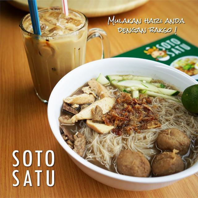 Photo of Soto Satu @Imago KK - Kota Kinabalu, Sabah, Malaysia