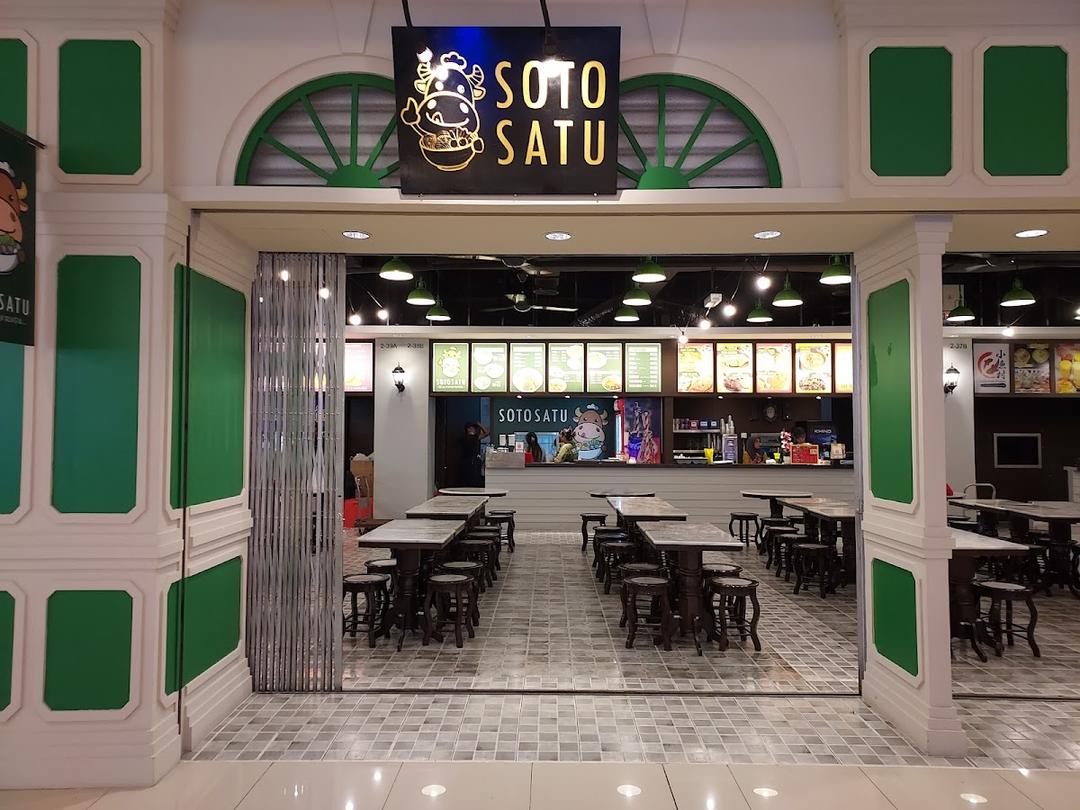 Photo of Soto Satu @Imago KK - Kota Kinabalu, Sabah, Malaysia