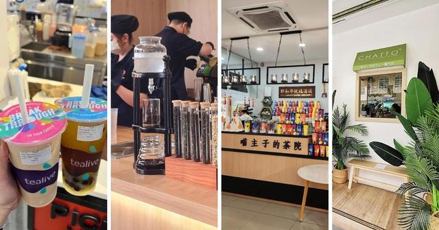 Exploring 5 Must-Try Bubble Tea Shops in Malaysia