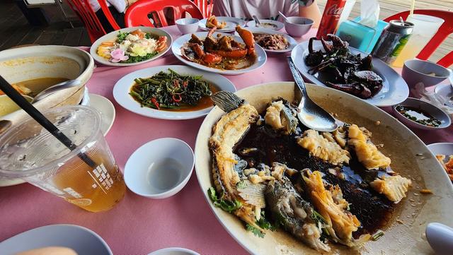 Photo of Todak Restaurant (Orang Asli) 旗鱼海饭 - Johor Bahru, Johor, Malaysia