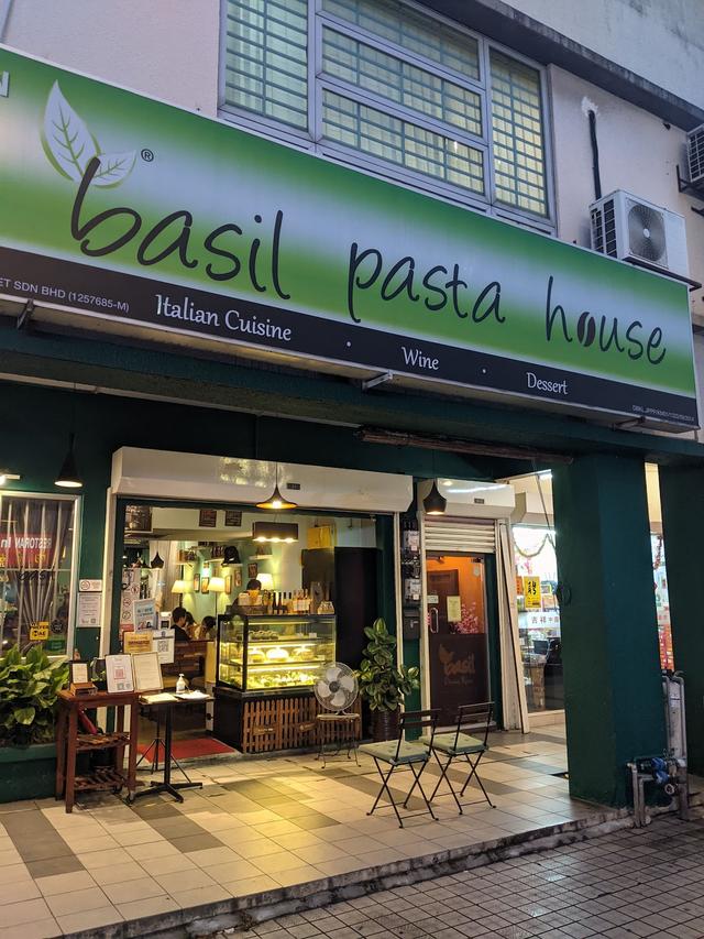 Photo of Basil Pasta House - Kuala Lumpur, Kuala lumpur, Malaysia