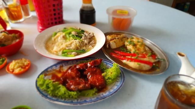 Photo of Kedai Makanan Pak Yoon 白云饭店￼￼ - Kuala Lumpur, Kuala lumpur, Malaysia