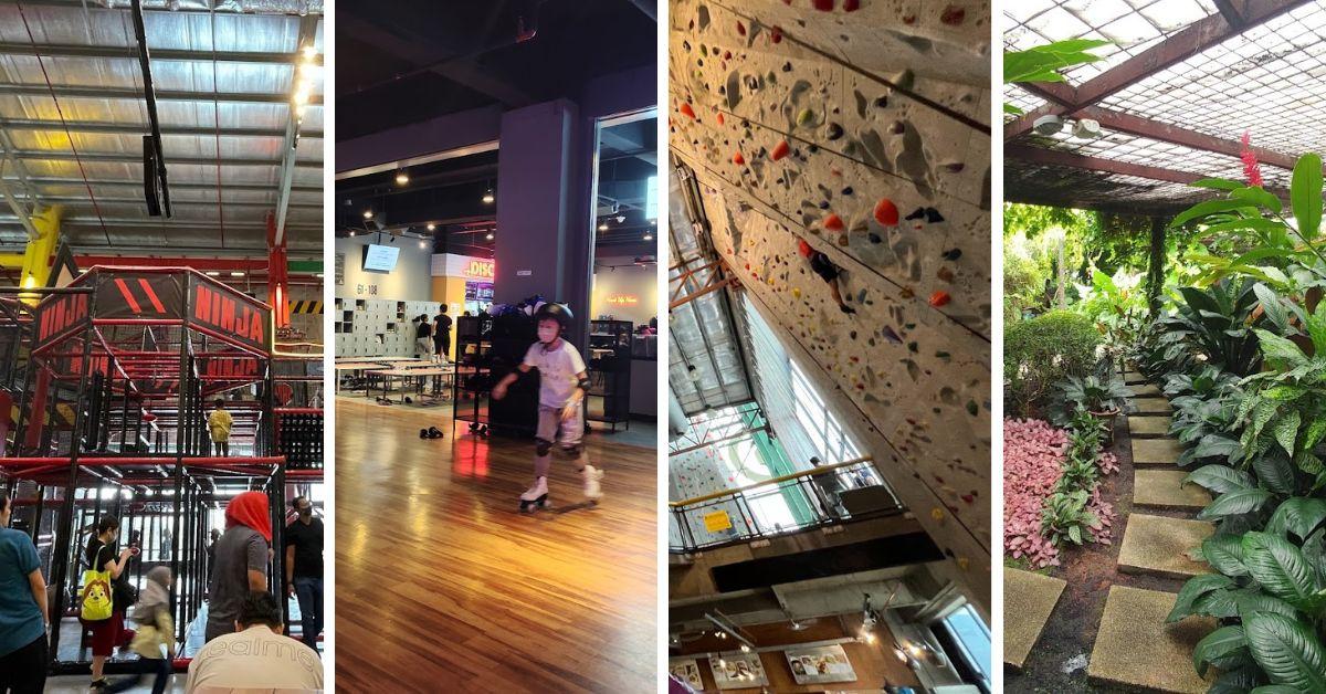 The Ultimate Activity Bucket List for 1 Utama Shopping Mall