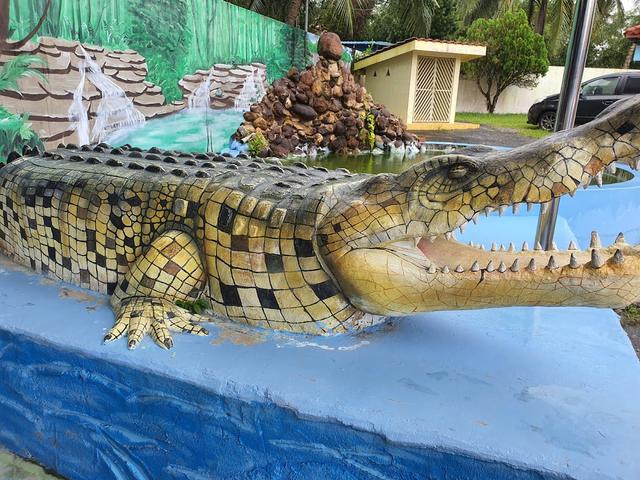 Photo of Crocodile World ￼鳄鱼世界 - Johor Bahru, Johor, Malaysia