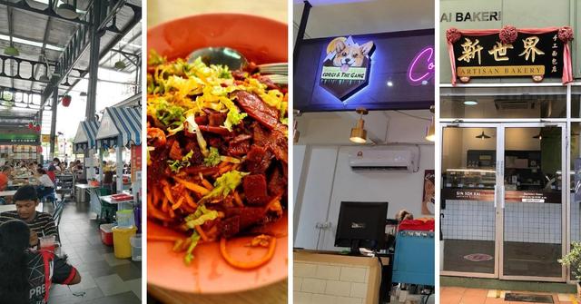 Must-Try Eateries at New World Park Penang